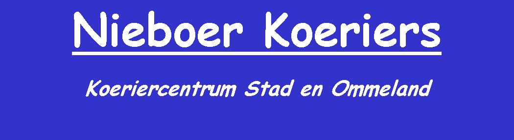 Nieboer Koeriers, Oude Pekela